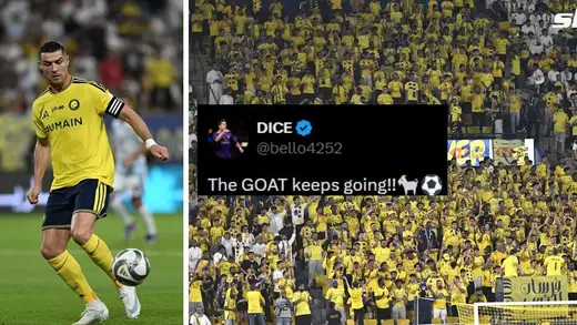 Cristiano Ronaldo Dazzles in Al-Nassr's 3-1 Victory