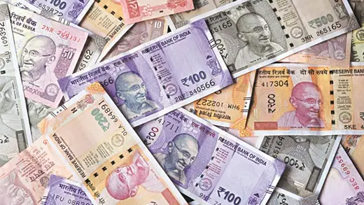 RBI Reports Currency Surge Hits Five-Year High