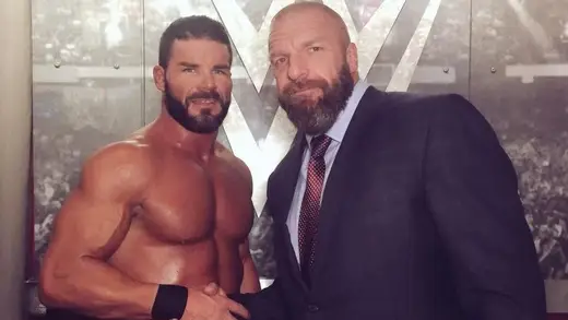 Triple H's Zany Plan For Bobby Roode In WWE