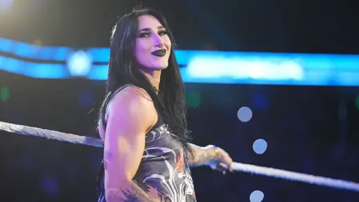 Injury Update: WWE Superstar Rhea Ripley