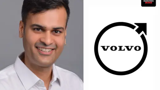 Anuj Somani Ko Volvo Car India Mein Marketing Ka Head Banna Diya