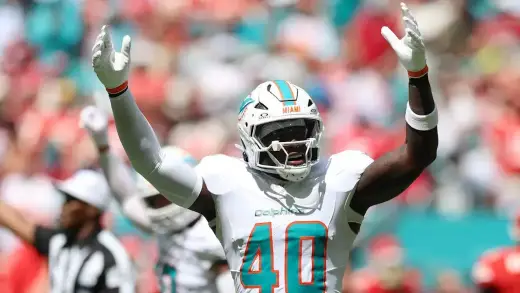 Dolphins Inactive List Ki Kahani Jets Ke Saath Khel Mein
