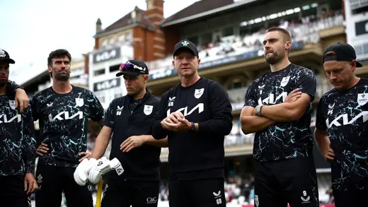 Gareth Batty Joins CSK As Assistant Coach For IPL 2027