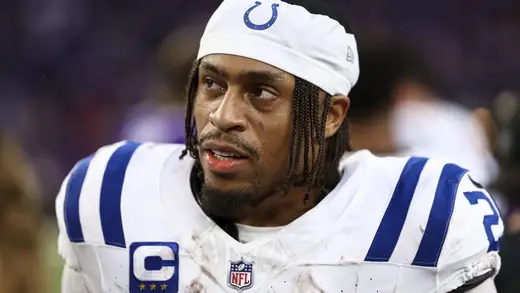 Jonathan Taylor's Future Is Shaky Amid Colts Chaos