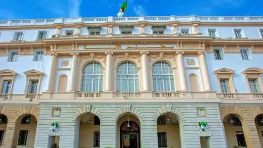 Algerian Senate Ki Nayi Strategy: Niger Mein Troops Bhejne Ka Plan