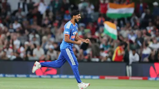 Teesra T20I: Bowlers Ka Dhamaka Aur Batters Ki Chha Gayi