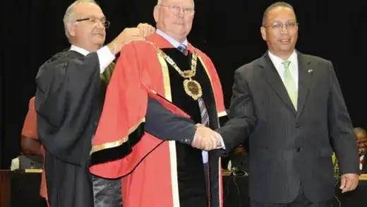 Dudley Coetzee, Overstrand Ke Ex-Mayor, Chale Gaye