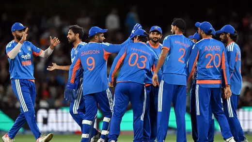 Badrinath's Brutal Take On Dube's Struggles In New Zealand