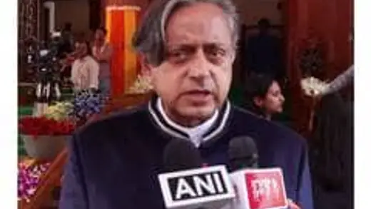 Tharoor Ne MPs Ka Diplomatic Role BRICS Mein Dikhaya