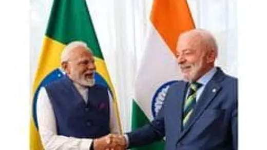 Modi Aur Tharoor Ki Lula Ki Re-Election Pe Khushi Ki Lehar