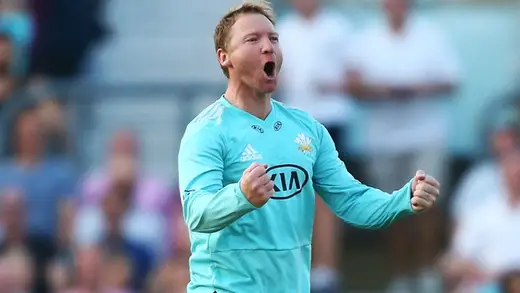Gareth Batty leaves Surrey to join Chennai Super Kings as assistant coach