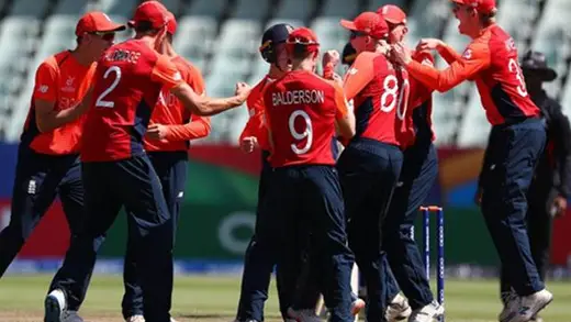 England Under-19 Squad Gears Up For Pakistan Adventure