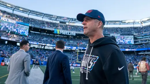 Giants Coach John Harbaugh Ka Dance Aur Masti Ka Khel