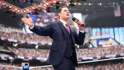 John Cena Ki Rap Aur Family Ki Pehli Priority