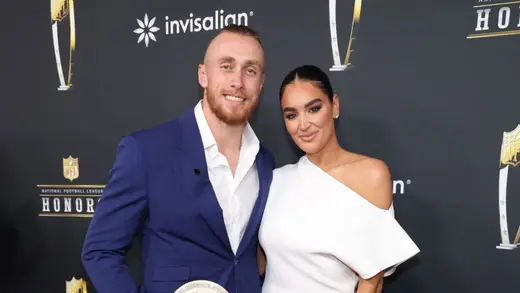 George Kittle’s Wife Claire’s Mallorca Shoot Drama Unfolds
