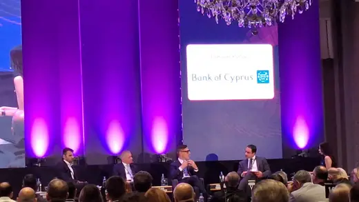 Cyprus Business Leaders Ghabra Gaye Amidst AI Challenges