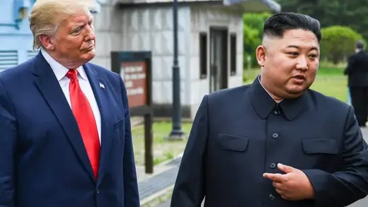 Trump Aur Kim Ki Summit Ki Rumors Mein Kya Drama Hai