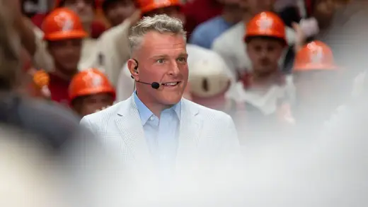 Pat McAfee's Utah Visit Turns Into A Comedy Show