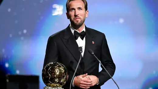 Harry Kane Ki Ballon D'Or Jeetne Ki Kahani