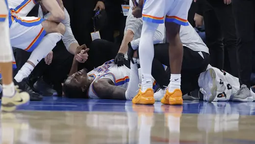 Jalen Williams Injury: Thunder's Star Faces Major Setback