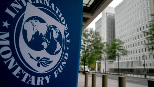 IMF Ka Global Trade Growth 2026 Mein Slow Hone Wala Hai
