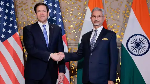 Marco Rubio Ka Jamnagar Refinery Mein Dhamaka Hai Bhai