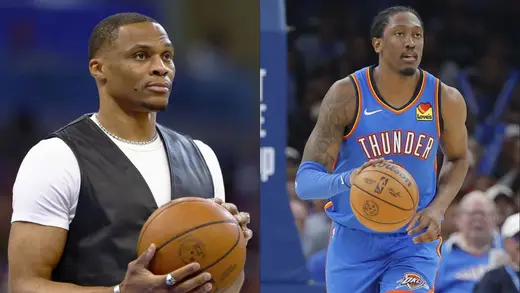NBA Fans Go Crazy Over Reporter Asking For Westbrook Return