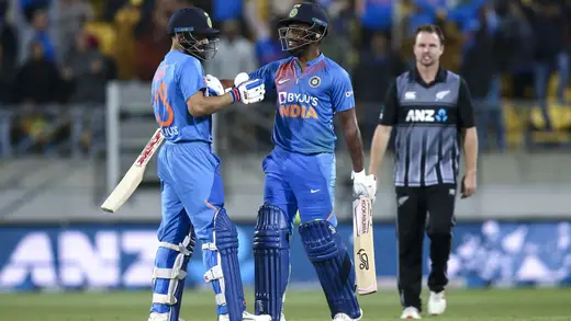 India's Super Over Drama: A Hilarious Comeback In Wellington