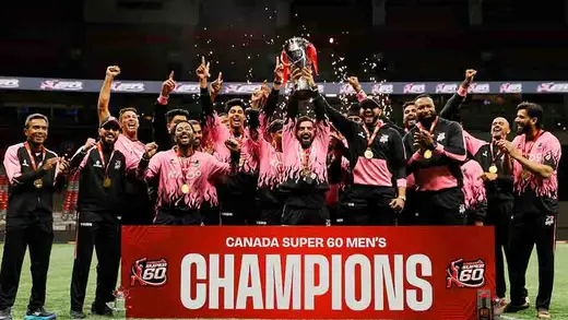 Canada Super 60 Season 2 Scores 432 Million Viewers