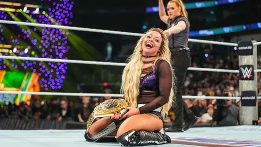 Liv Morgan's Unexpected RAW Adventure Before Crown Jewel