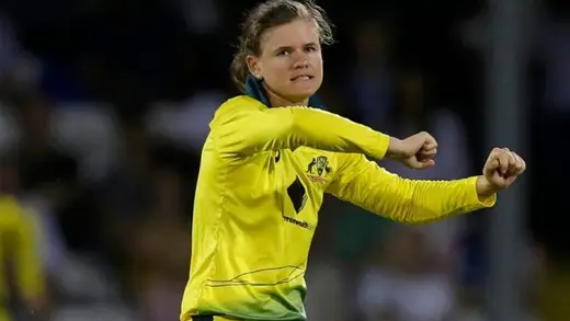 Jess Jonassen Out Of WBBL 2026-27 Season With Hip Complaint