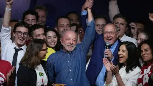 Lula Ki Jeet Aur Trump Ki Strategy Ka Thanda Pani