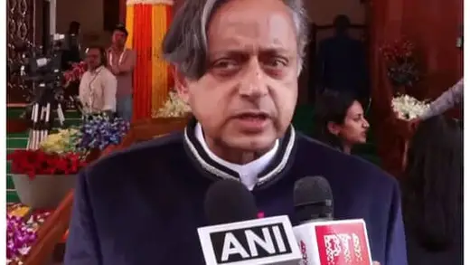 Tharoor Ki Parliament Diplomacy Se BRICS Forum Mein Dhamaka