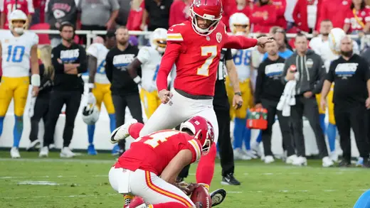Harrison Butker Ki Kicking Ka Kya Hoga? Nick Wright Ka Tadka