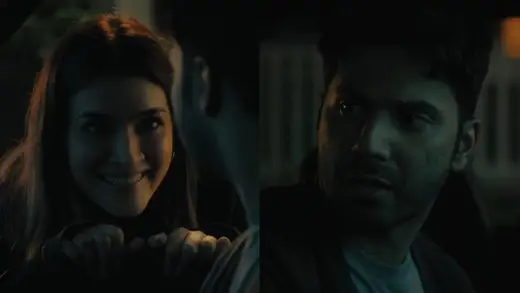 Varun Aur Kriti Ka Jadoo Obsession Ke Hindi Version Mein