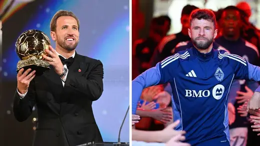 Thomas Müller Says Trophy Is Harry Kane's After Ballon d'Or Win