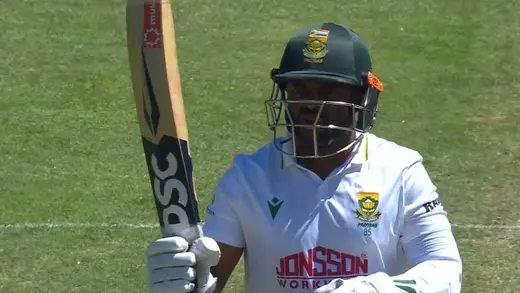 Temba Bavuma Aims For WTC Glory Over Test Rankings