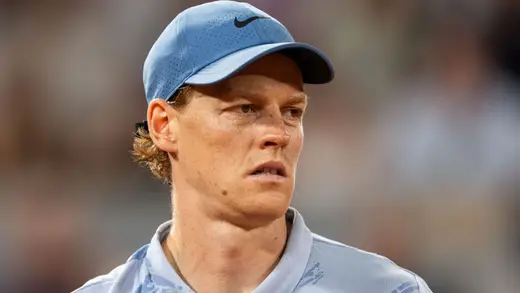 Jannik Sinner's Greedy Comeback Sparks Fan Reactions