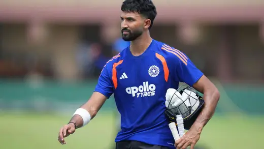 Devdutt Padikkal dismisses New Zealand all-rounder to claim maiden first-class wicket in NZ-A vs IND-A 2026 1st Test