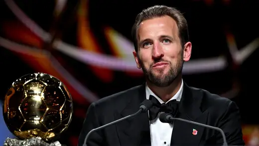 Samir Nasri Questions Harry Kane's Ballon d'Or Win