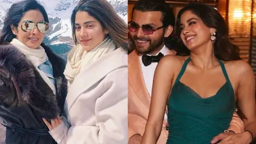 Janhvi Kapoor Ki Kahani: Shikhar Pahariya Ka Pyaar