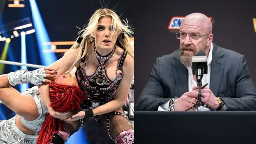 Alexa Bliss Aur Tatum Paxley Ki Championship Ka Kya Drama