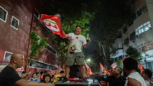 Lula Ka Chaarwaala Term Aur Brazil Ka Political Drama