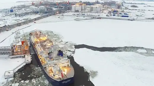 Polar LNG Mein Executives Ka Mass Exodus Aur Chakkar
