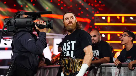 Sami Zayn Ki Bloodline Ki Kahani Mein Mazedaar Pal
