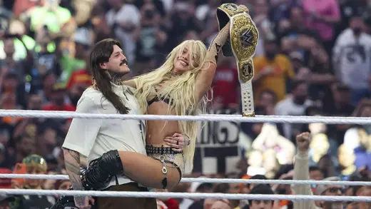 Liv Morgan Ki Championship Mein Badi Drama Aur Tiffany Ka Challenge