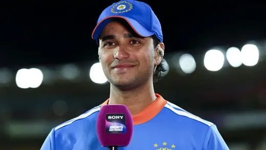 India Destroys New Zealand In 3rd T20I With Style