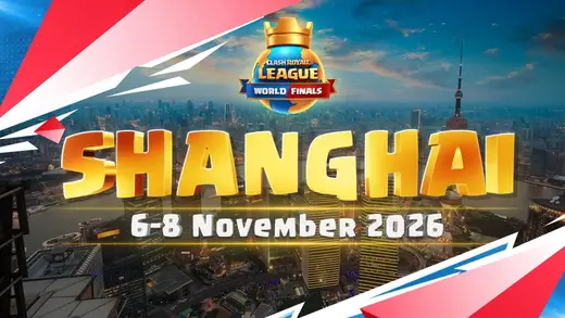 Clash Royale League 2026 World Finals: Who Will Snatch The Crown?