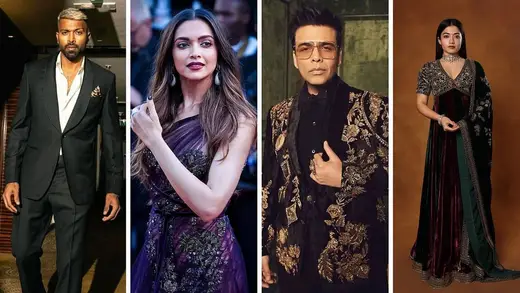 Koffee With Karan Ka Drama: Vijay Aur Rashmika Ki Kahani