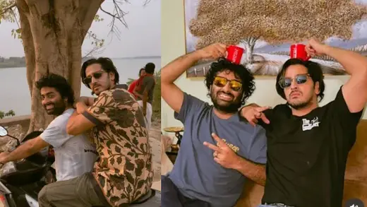 Qazi Touqeer Ki Arijit Singh Ki Dosti Ki Kahani